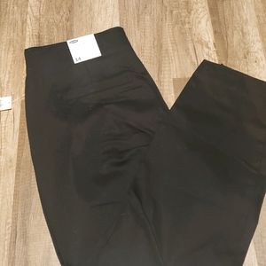Old Navy Side Zip Pant